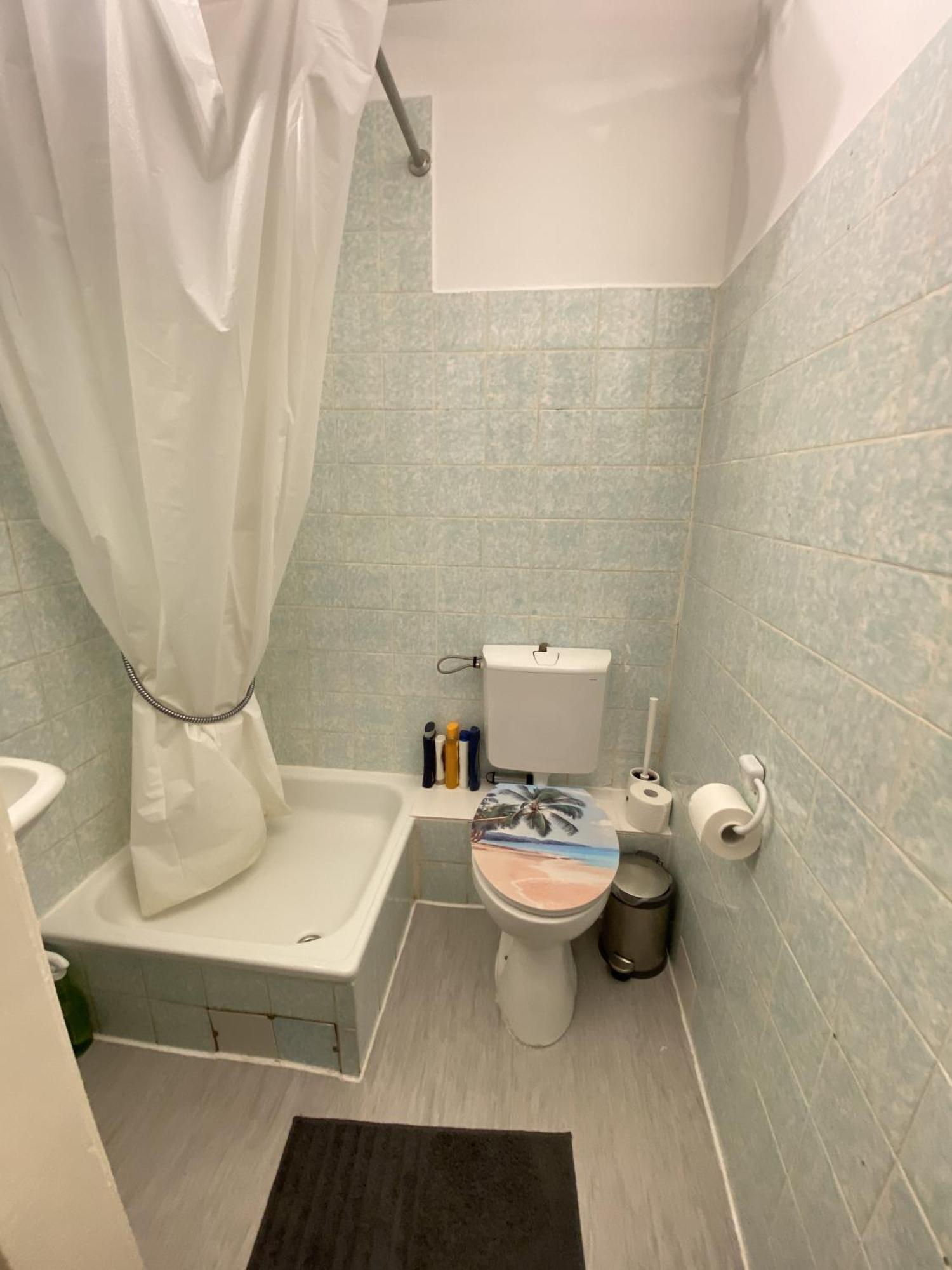 Apartamento Haus Sonnenschein Hamburgo Exterior foto